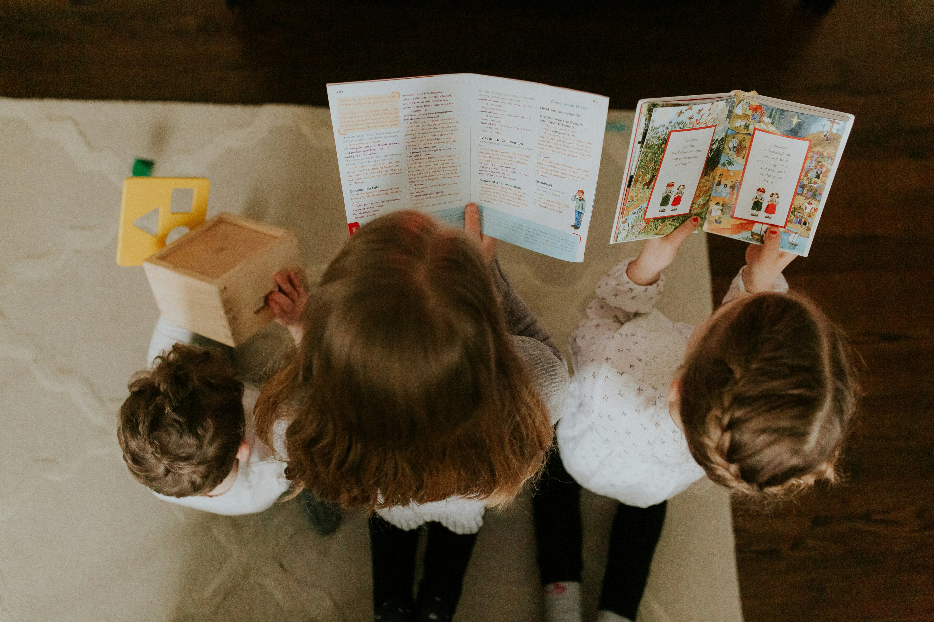 親子雜誌專題報導